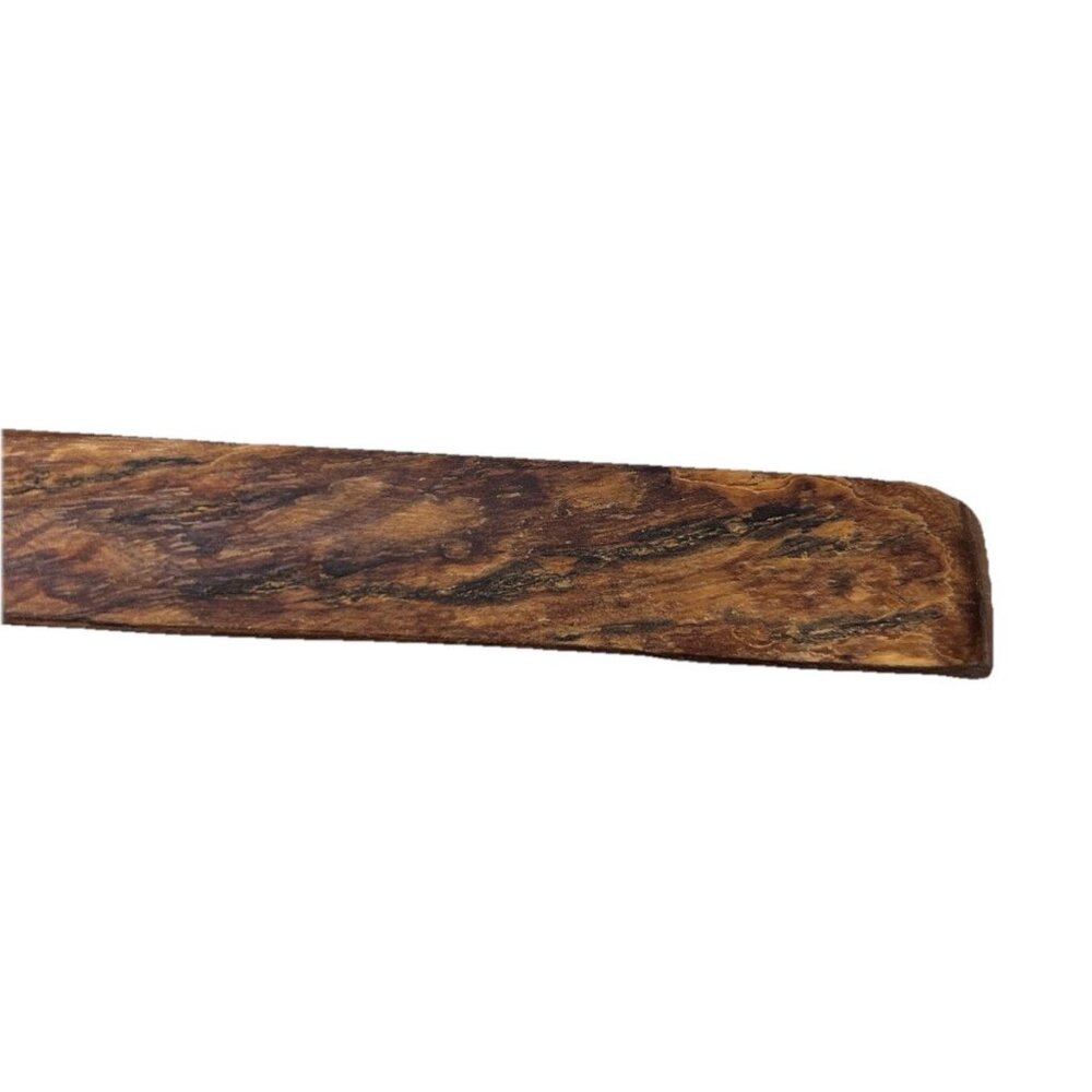 Olive Wood Cutting Charcuterie Board Bread Oil Dipping Plate Gift Set Italy - Picture 6 of 8